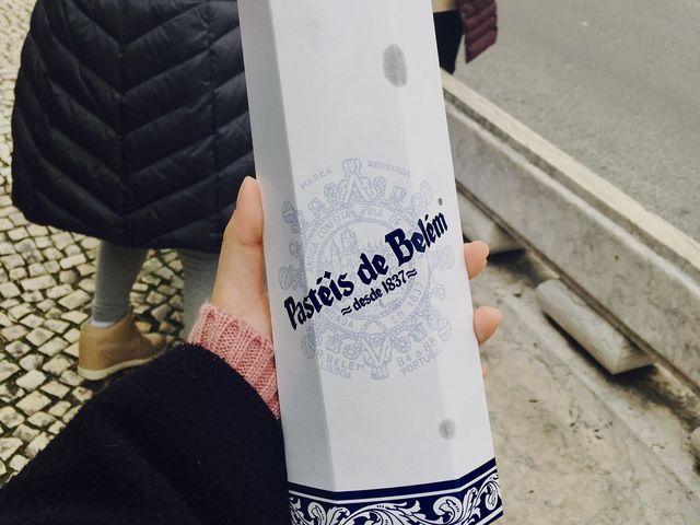 [파스테이스 드 벨렘] 