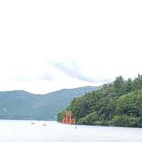 【箱根】芦ノ湖