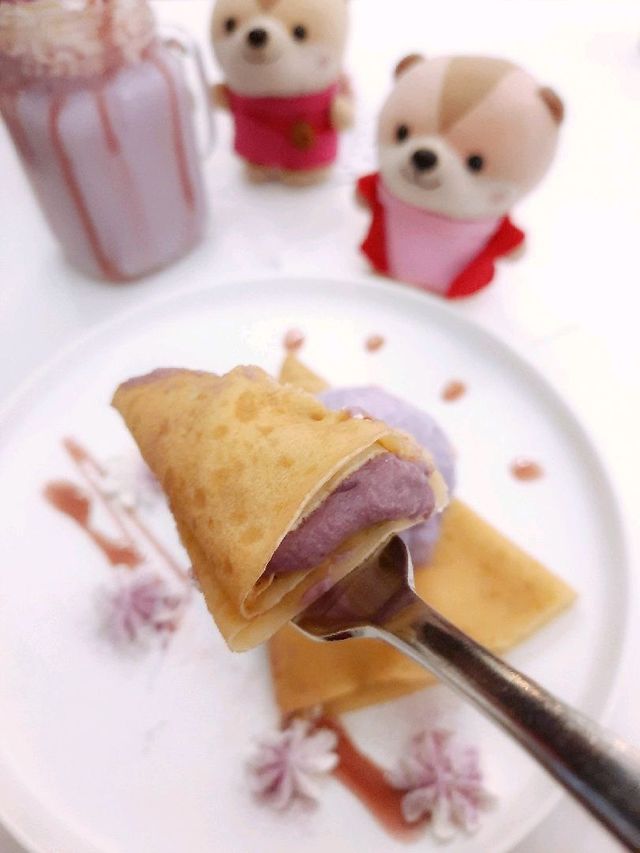 Crêpe Delicious 【美食】旺角新開甜品，質素超不錯