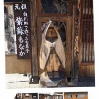 一生人至少一次 白川鄉食住玩攻略