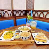 【長沙灣新加坡馬來西亞菜餐廳】