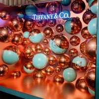 【東京】Tiffany cafe