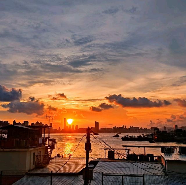 鯉魚門海景酒家