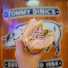 Tommy DiNic’s User Photo