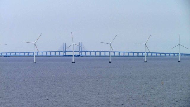厄勒海峽大橋