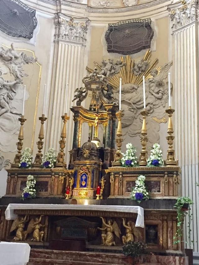 Chiesa di Santa Maria dello Spasimo