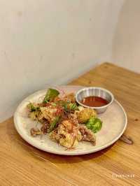 素年｜「不可能」創新素食café