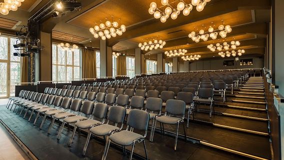 Theater Chemnitz im Spinnbau