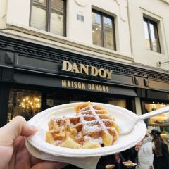 Maison Dandoy - Tea Room & Waffles張用戶圖片