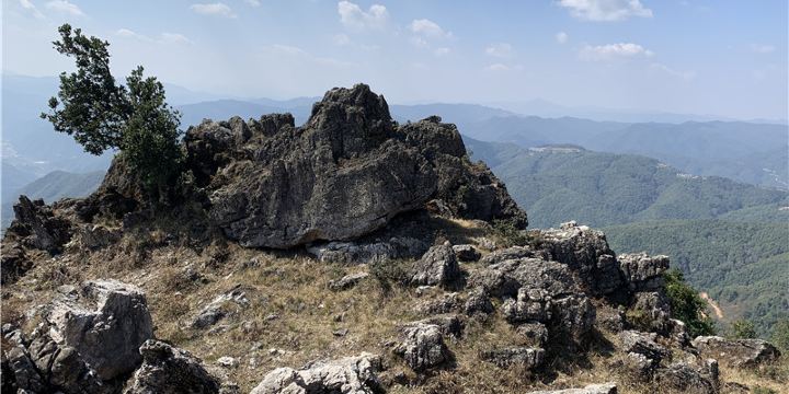 Gafeng Mountain Sceneic Area