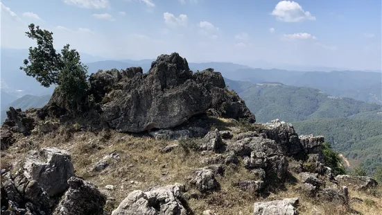 Gafeng Mountain Sceneic Area