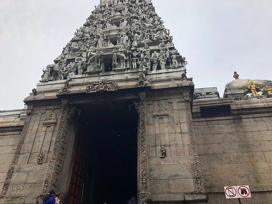 Sri Ponnambalam Vanesar Kovil
