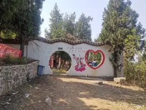 Shengquan (Sacred Spring) Temple