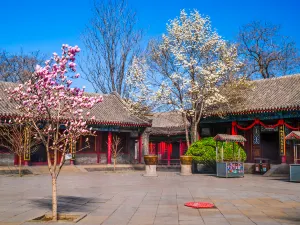 正定榮國府