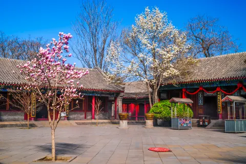 Rong Mansion Scenic Spot