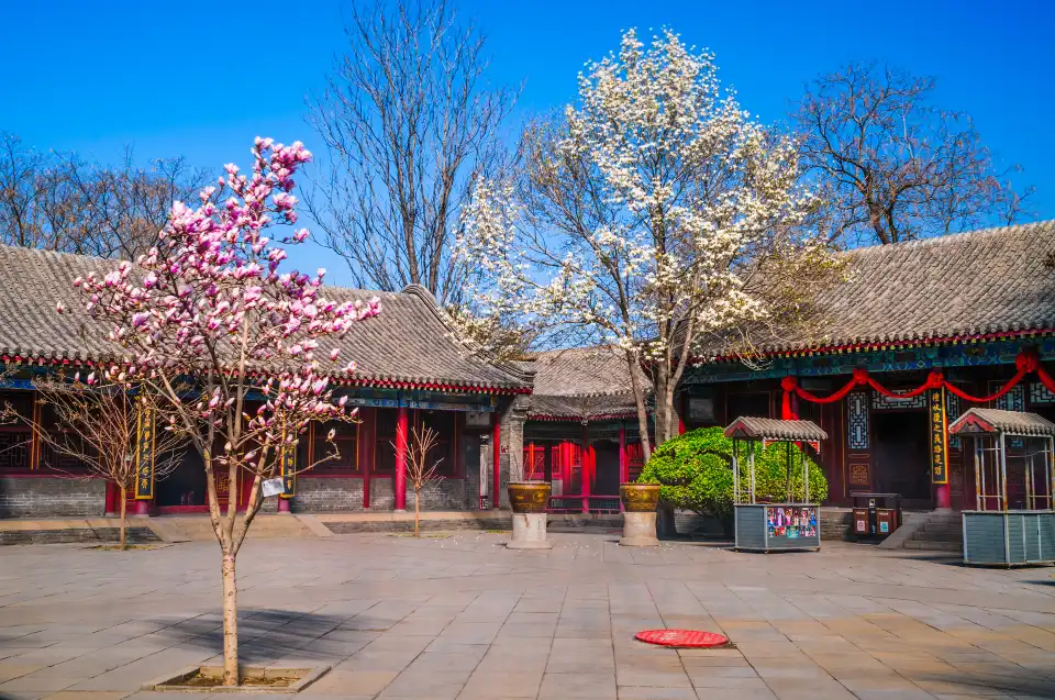 3_Rong Mansion Scenic Spot