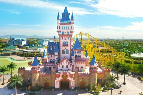 Datong Fantawild Adventure