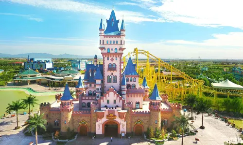 Datong Fantawild Adventure