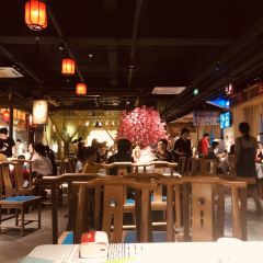 食悦围城·龙虾馆(万江店) User Photo