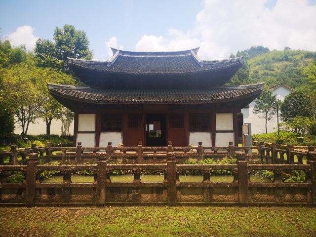 Yanfu Temple