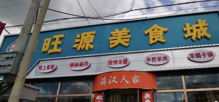 Wangyuan Food City