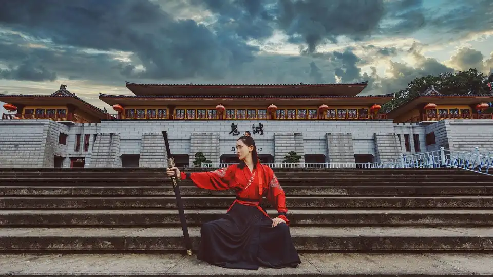 5_豐都鬼城名山景區