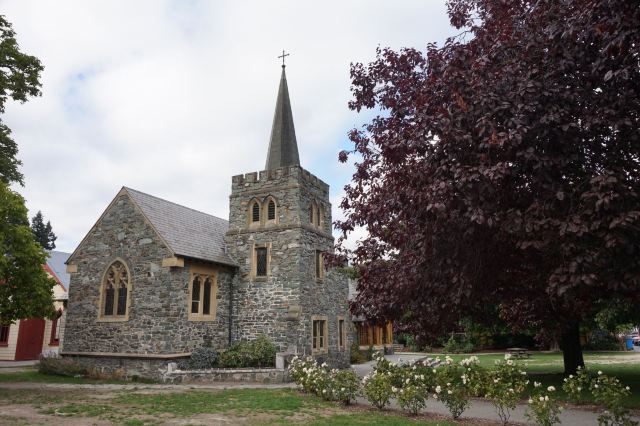 St Peter's Anglican Church