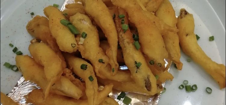 大鱼皇府海鲜饭店(宁海四店)
