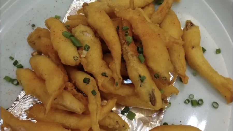 大鱼皇府海鲜饭店(宁海四店)