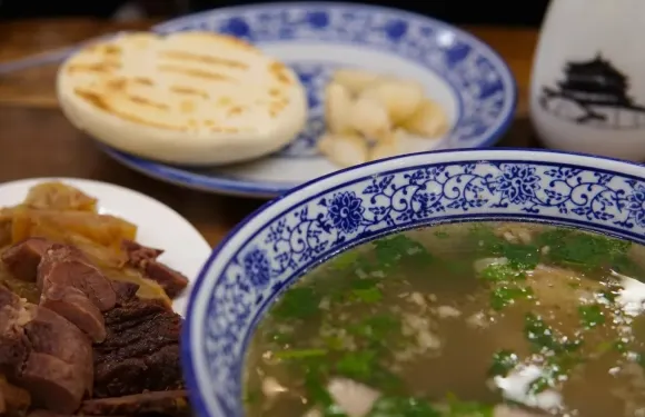 Water View Restaurant