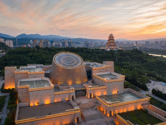 寶雞市博物館