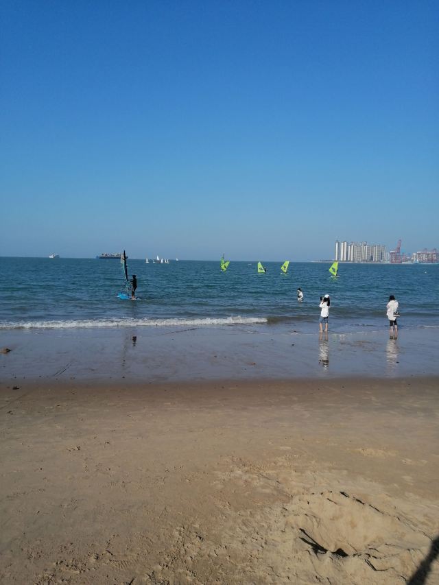 假日海灘
