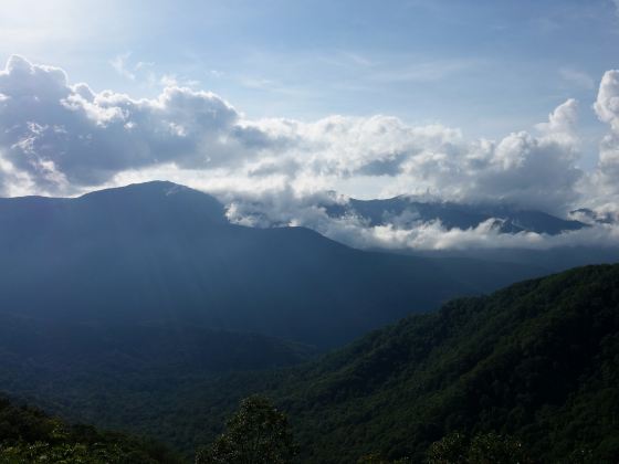 Songcheng Longquan Mountain Tourist Area