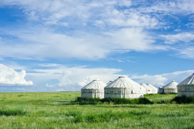 Hotels near Huangqihai Marsh Nature Reserve