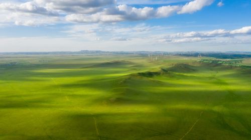 Xilingol Grassland