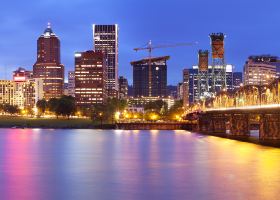 Hotels near University of Western States