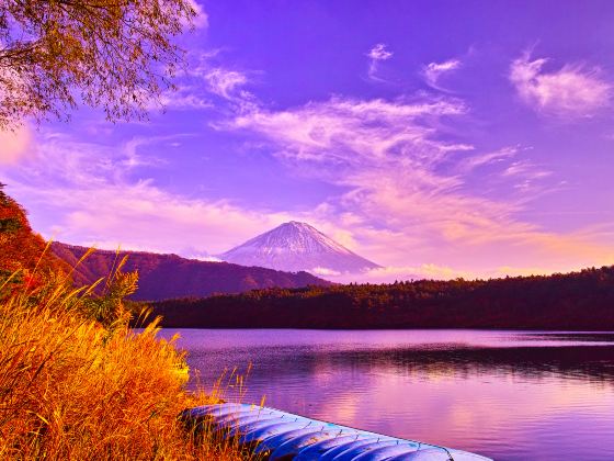 富士山五合目