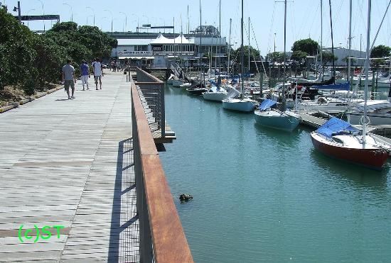 Westhaven Promenade