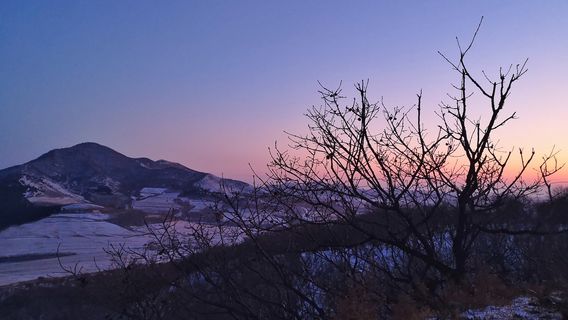 Baerhu Mountain Nature Park
