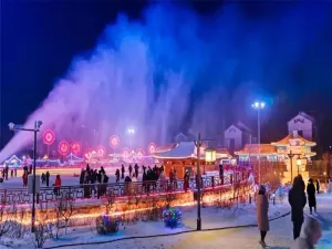 中國朝鮮民俗園