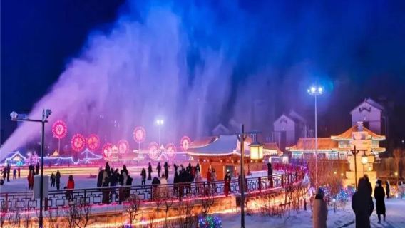 Korean Folk Village