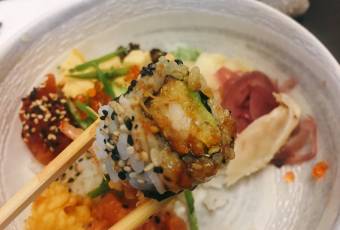 Otaru Asahi Sushi 여행 사진
