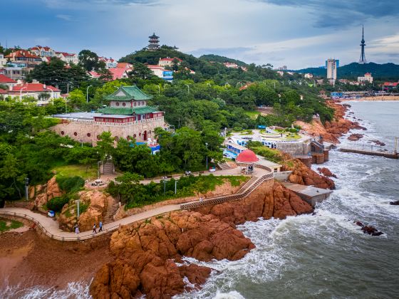 Taipingshan Scenic Area