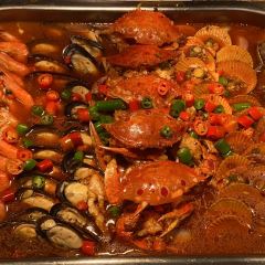 鷹潭沁廬豪生大酒店·海鮮自助餐廳張用戶圖片