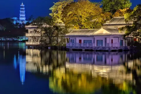 Huizhou West Lake