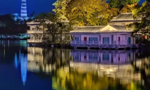 Huizhou West Lake