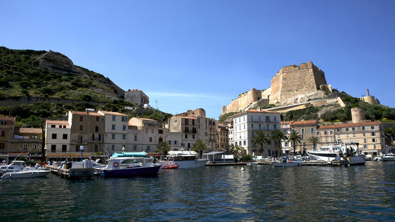 Bonifacio Citadel