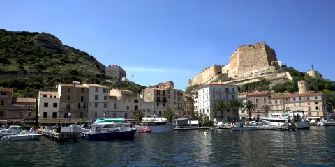 Bonifacio Citadel