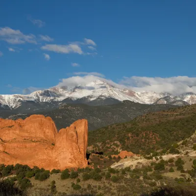 Broadmoor Fly Fishing Camp