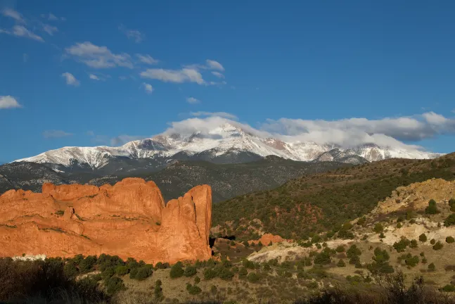 Vé máy bay giá rẻ của Vueling Airlines đi Colorado Springs